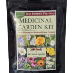 A medicinal Garden Kit
