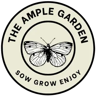 the ample garden logo