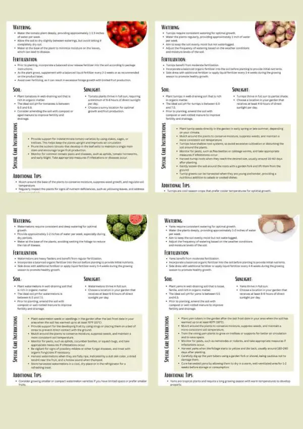 Ultimate Reference Guide to Vegetable Gardening - Image 15