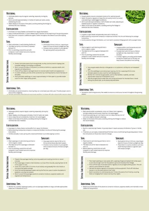 Ultimate Reference Guide to Vegetable Gardening - Image 3