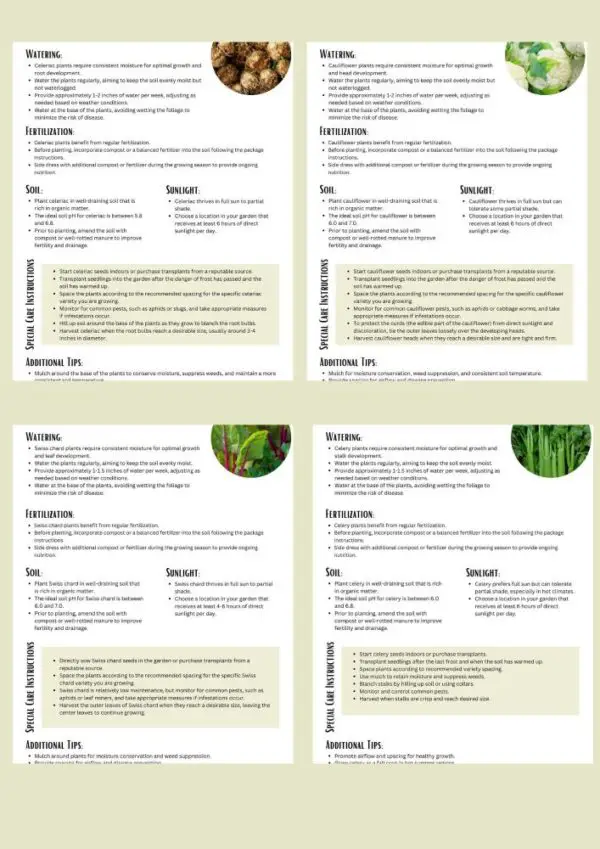 Ultimate Reference Guide to Vegetable Gardening - Image 6