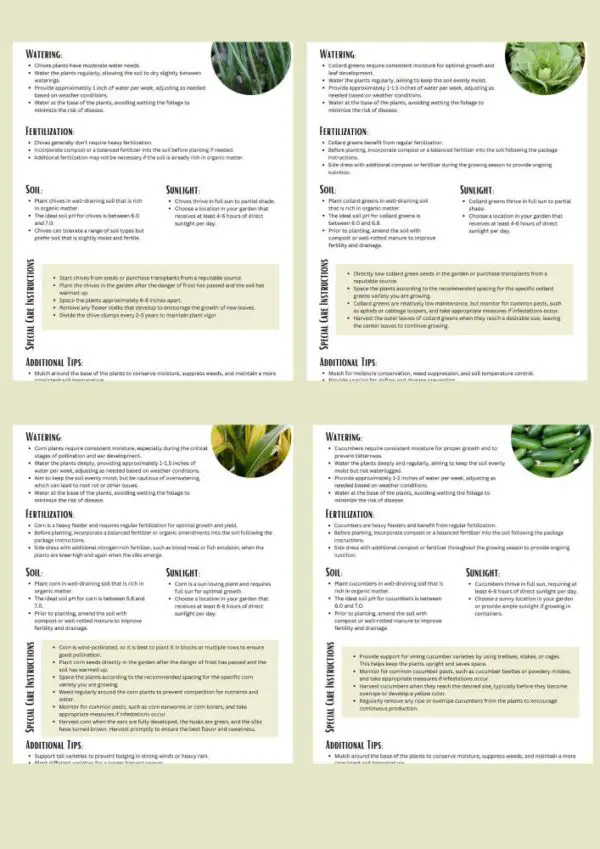 Ultimate Reference Guide to Vegetable Gardening - Image 7