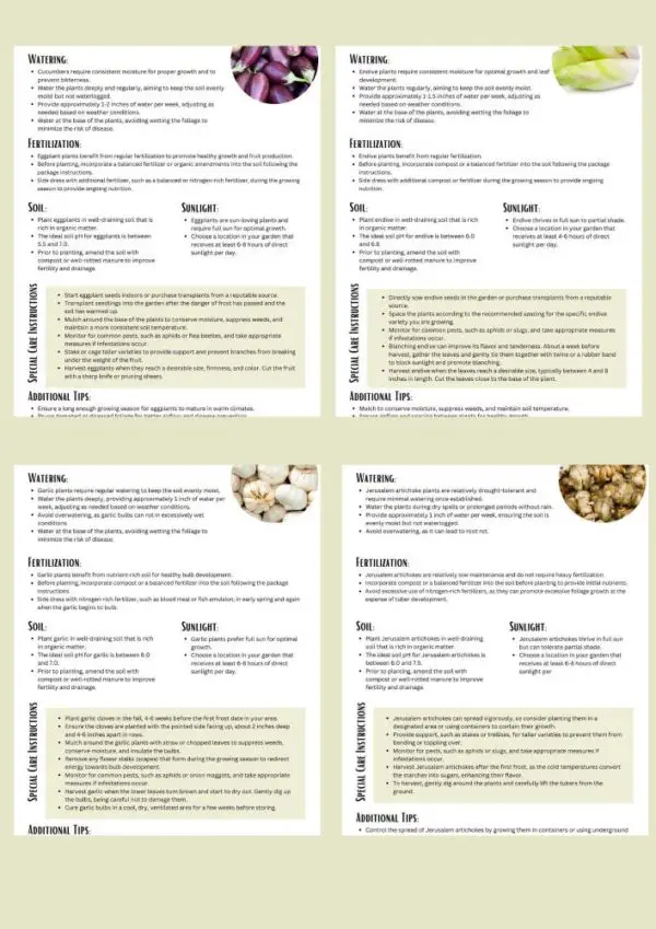 Ultimate Reference Guide to Vegetable Gardening - Image 8